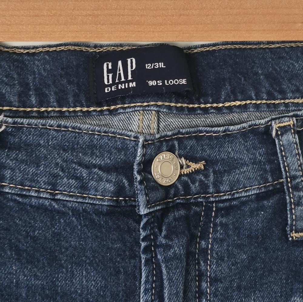 GAP Denim '90s Loose Jeans